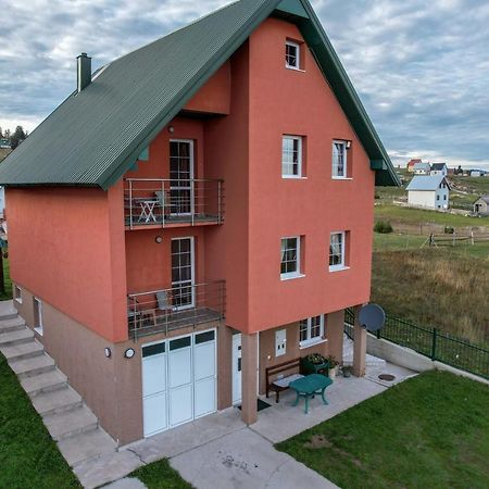 Apartments Millenium Žabljak Екстериор снимка