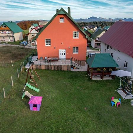 Apartments Millenium Žabljak Екстериор снимка
