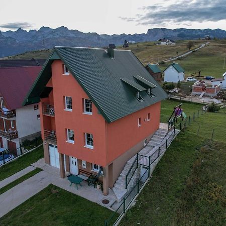 Apartments Millenium Žabljak Екстериор снимка