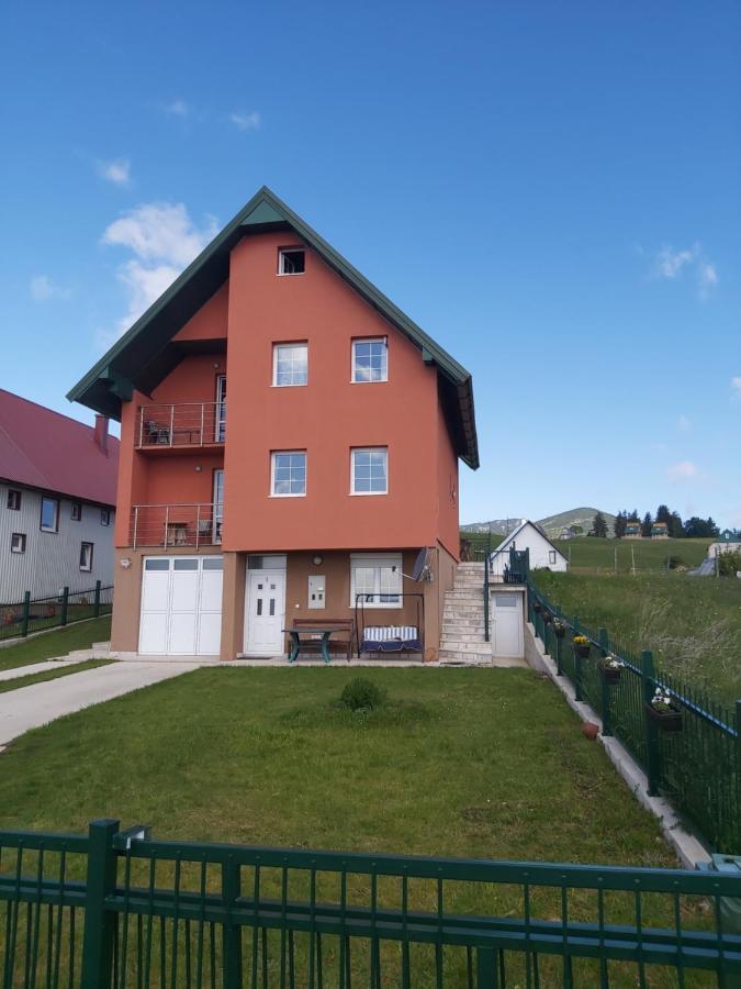 Apartments Millenium Žabljak Екстериор снимка