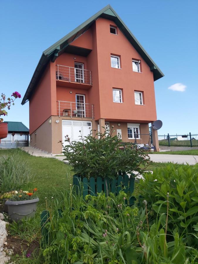 Apartments Millenium Žabljak Екстериор снимка