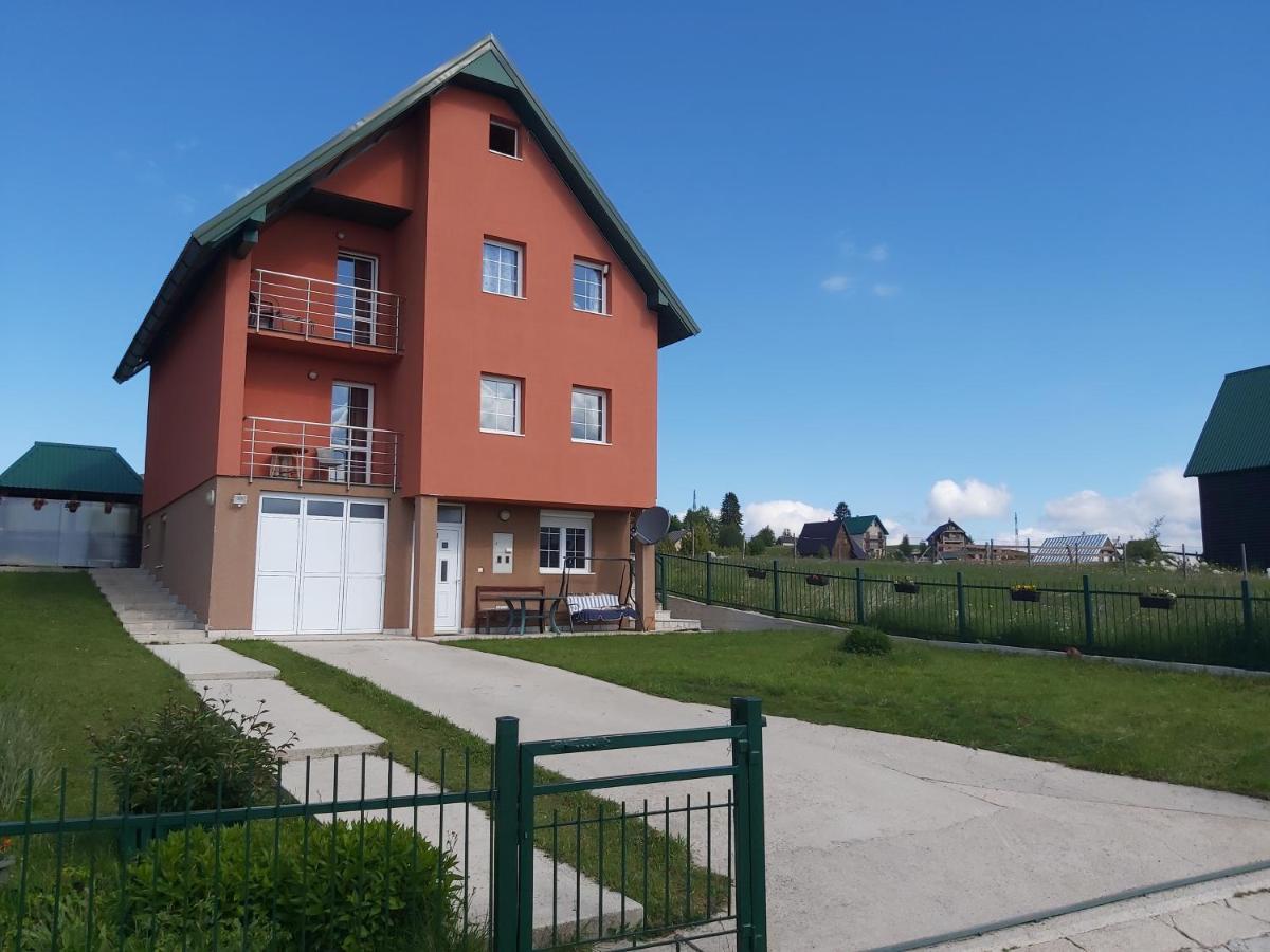 Apartments Millenium Žabljak Екстериор снимка