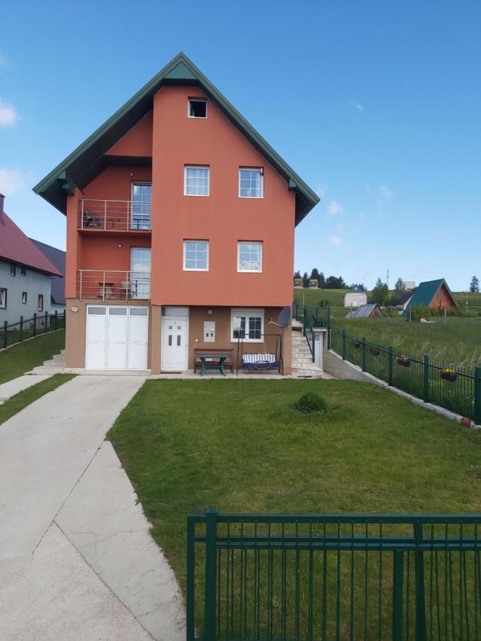 Apartments Millenium Žabljak Екстериор снимка