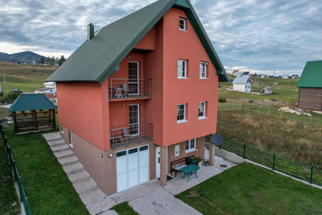 Apartments Millenium Žabljak Екстериор снимка