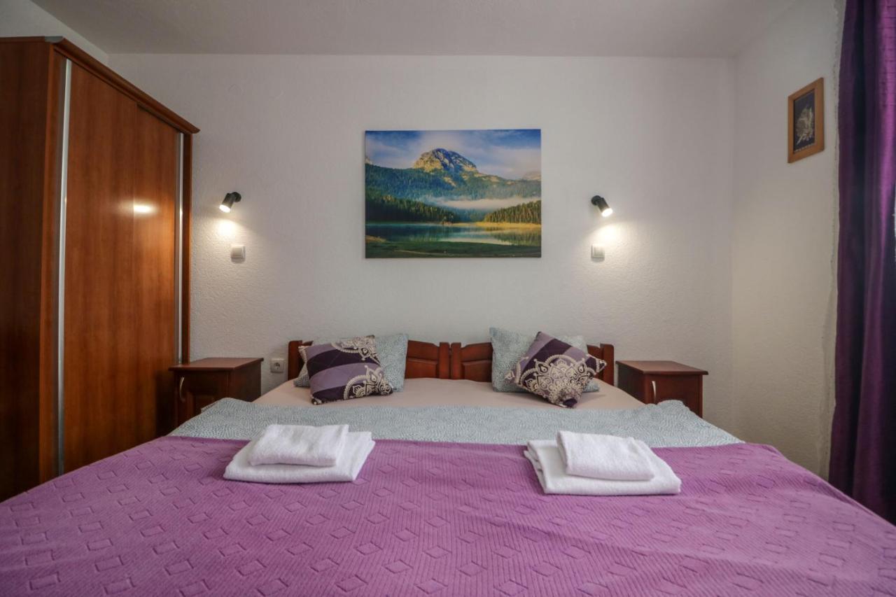 Apartments Millenium Žabljak Екстериор снимка