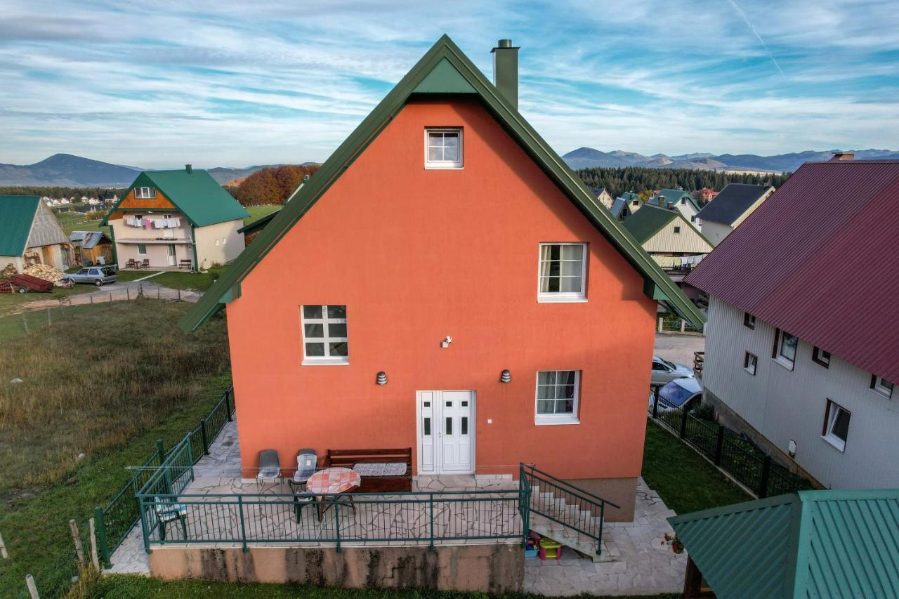 Apartments Millenium Žabljak Екстериор снимка
