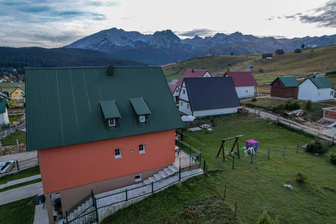 Apartments Millenium Žabljak Екстериор снимка