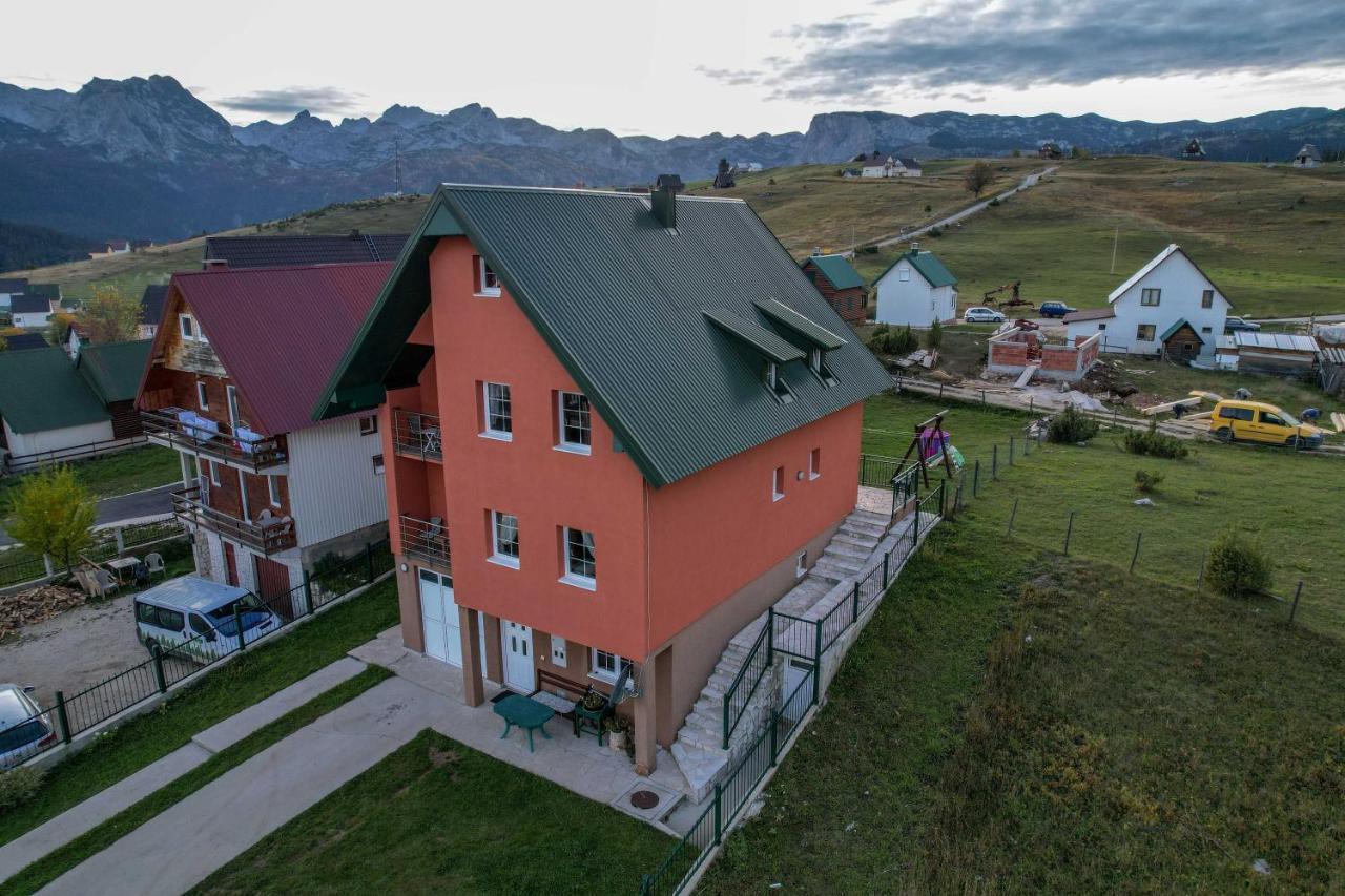 Apartments Millenium Žabljak Екстериор снимка
