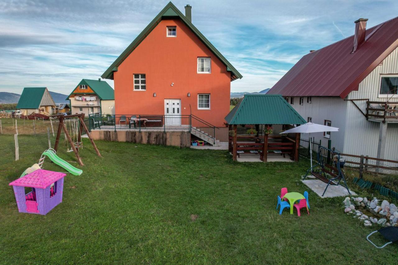 Apartments Millenium Žabljak Екстериор снимка