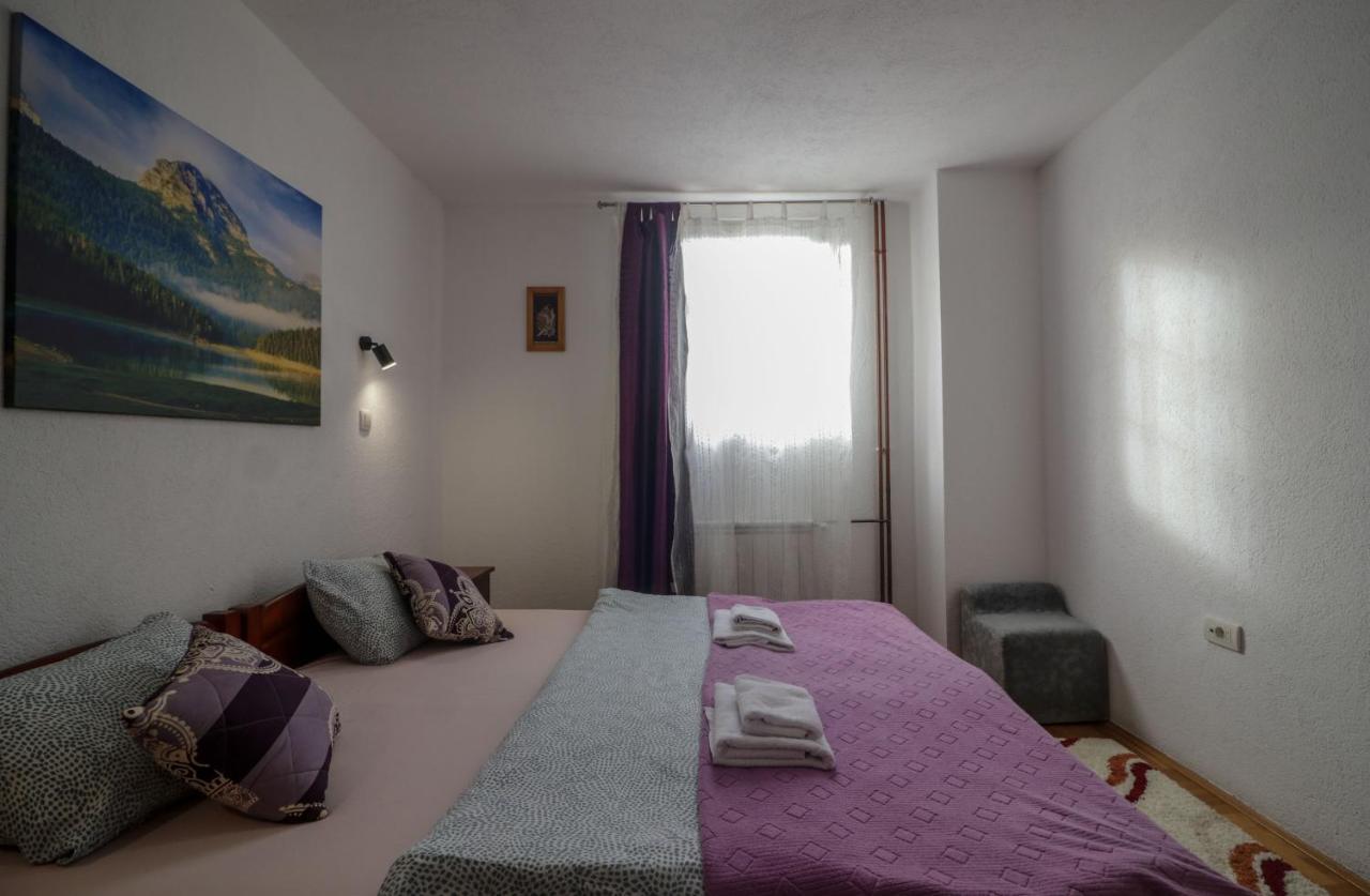 Apartments Millenium Žabljak Екстериор снимка