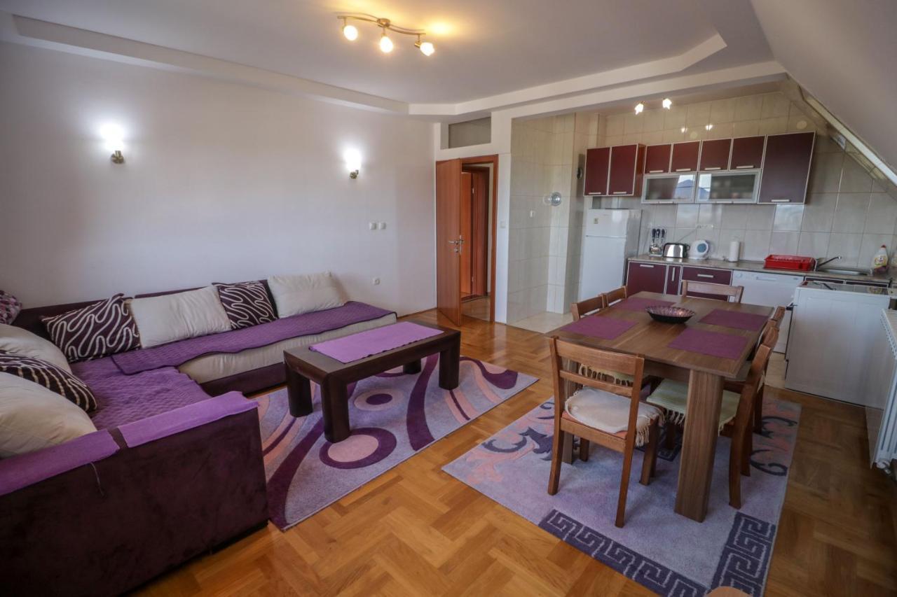 Apartments Millenium Žabljak Екстериор снимка