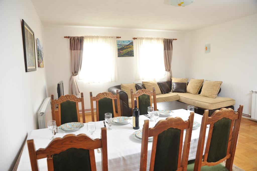 Apartments Millenium Žabljak Екстериор снимка