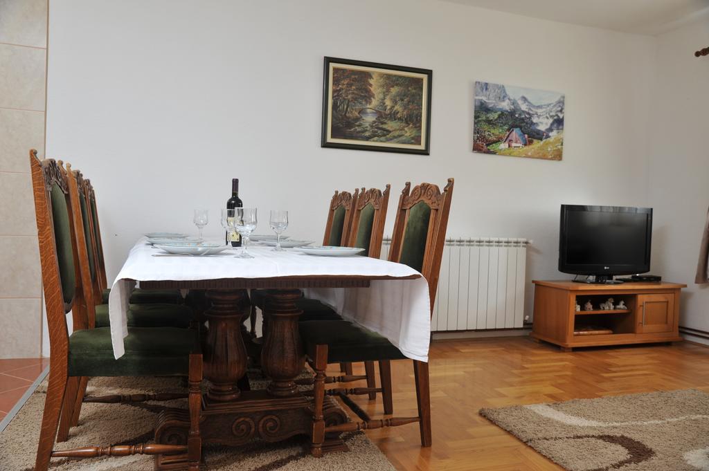 Apartments Millenium Žabljak Екстериор снимка