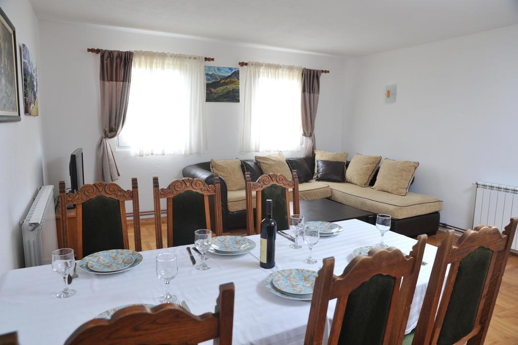 Apartments Millenium Žabljak Екстериор снимка