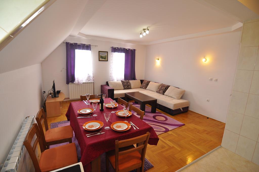 Apartments Millenium Žabljak Екстериор снимка