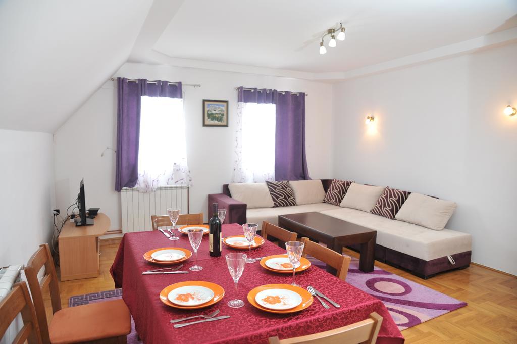 Apartments Millenium Žabljak Екстериор снимка