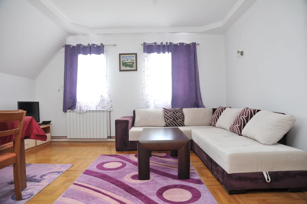 Apartments Millenium Žabljak Екстериор снимка