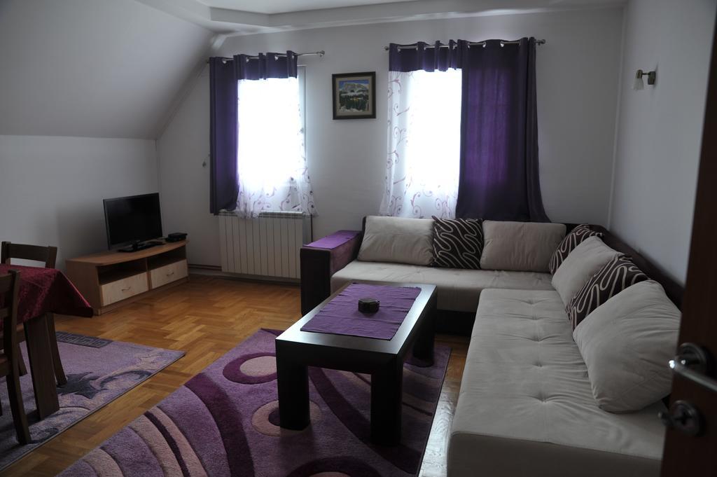 Apartments Millenium Žabljak Екстериор снимка
