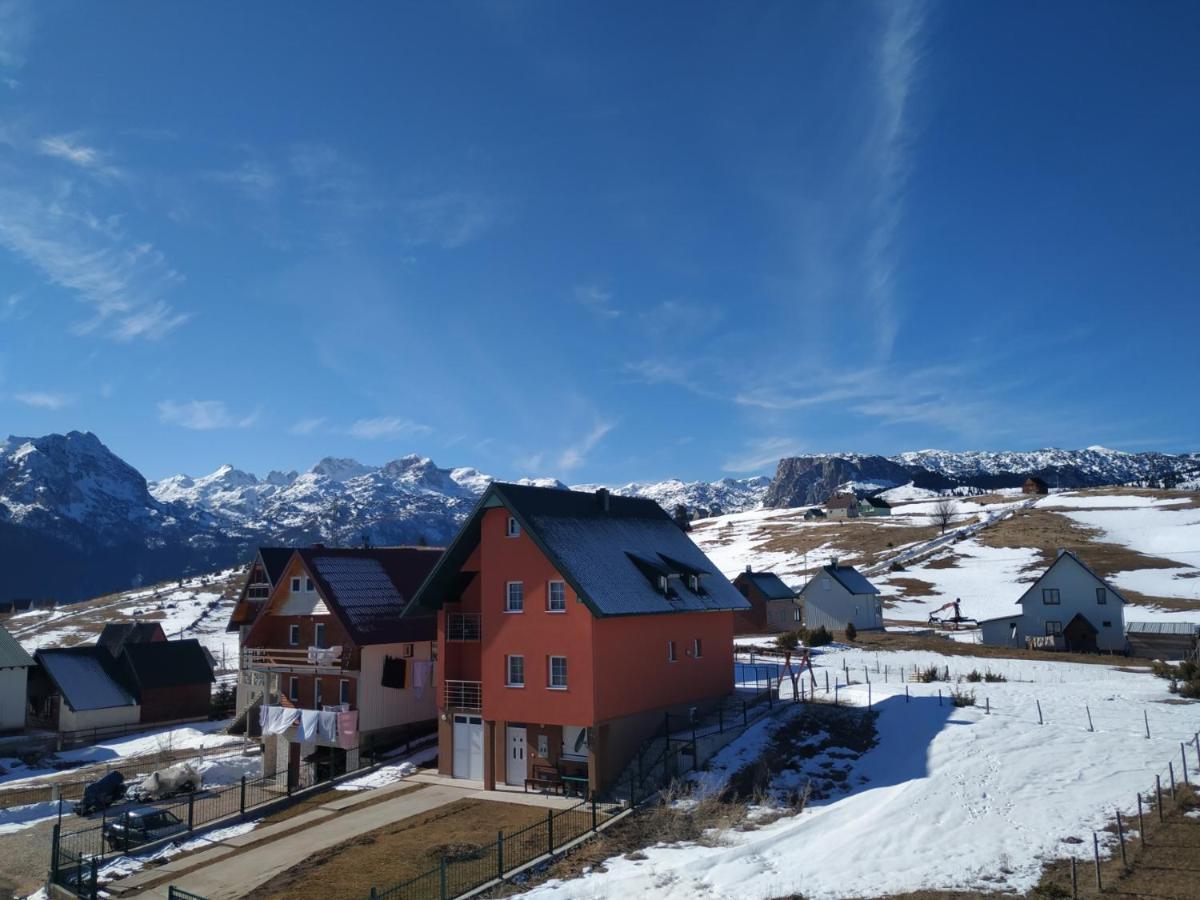Apartments Millenium Žabljak Екстериор снимка